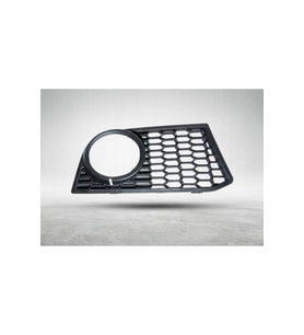 BMW F10 2010-2013 Tampon Izgarası &Ouml;n Sağ A&ccedil;ık M Tech 51117906198 Wender