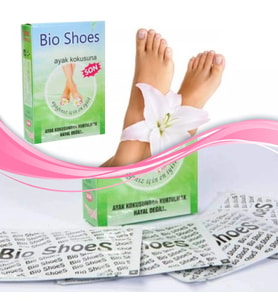 Bio Shoes Ayak Kokusu Giderici