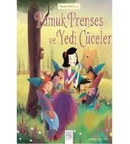 Dünyaca Ünlü Eserler - Pamuk Prenses ve Yedi Cüceler