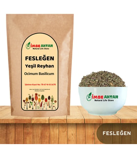 Fesleğen-Yeşil Reyhan 100g