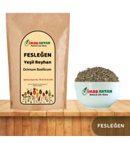 Fesleğen-Yeşil Reyhan 100g