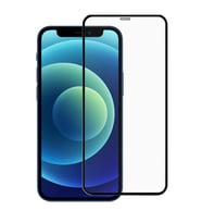 i-Stone 6D Nano Ekran Koruyucu Apple iPhone 12 iPhone 12 Siyah Apple
