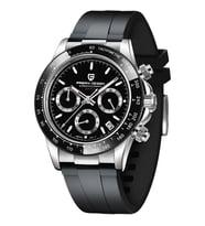Pagani Design PD-1664-5 Cronograph Sport Erkek Kol Saati