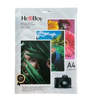 Herboy Parlak Fotoğraf Kağıdı 210x297 (A4) 240gr (20 Adet) (Beyaz)