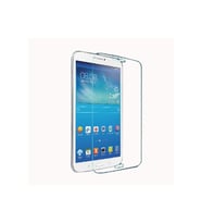 Samsung Galaxy T210 Tab 3 7.0 Uyumlu Kılıf Dostu Ön Koruma Cam Ekran Koruyucu