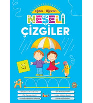 Neşeli Çizgiler - Eğitici-Öğretici