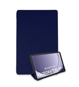 Samsung Galaxy Tab A9 Plus Kılıf Tablet Smart Kılıf - Lacivert