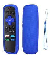 Weko WK-24706 Silikon Kumanda Koruma Kılıfı TCL Marka İçin Uydundur