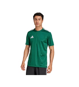 Adidas Campeon25 Jsy M Erkek Futbol Antrenman Forması JF6063 Yeşil (Yeşil)