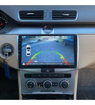 PASSAT B7 4GB CARPLAY NAVİGASYON DVD USB BT KAMERA