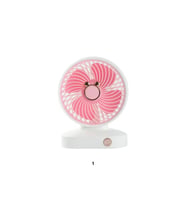 Taşınabilir Mini Usb Şarjlı Masaüstü Fanı - Serinliğiniz Her Yerde!