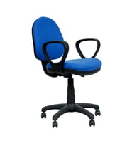 Worky Kumaş Ofis Çalışma Koltuğu