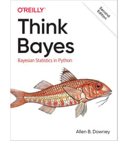Think Bayes: Bayesian Statistics In Python (Krem)