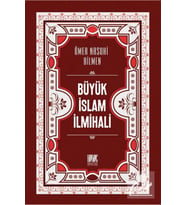 Büyük Islam Ilmihali (RENKLİ BASKI)
