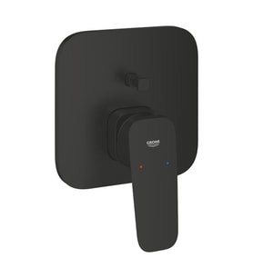 GROHE CUBEO ANKSTRE BANYO BAT.DIŞ GÖVDE MAT SİYAH G1017782430