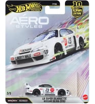 Hot Wheels Premium Araba Kültürü Lb-Süper Siluet Nissan Silvia (S15) 1:64 Ölçekli Döküm Oyuncak Arab
