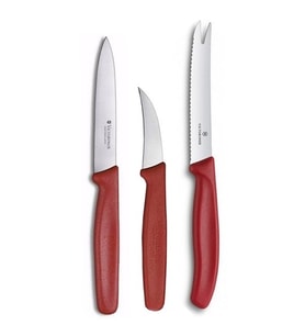 Victorinox 4.0801 Swiss Classic 3lü Bıçak Seti