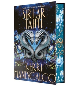 Sırlar Tahtı – Ciltli Yan Boyamalı