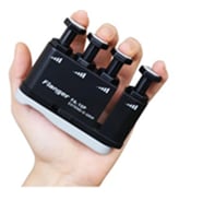 High Tone FA-10P Parmak Egzersiz Aleti (Gripp Master) El ve Parmak Kas Güçlendirici, Ayarlanabilir Sertlik, Tüm Enstrümanlar İçin