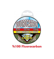 Latex 25 Mt. Fluorocarbon Misina