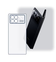 SChitec Xiaomi MIX Fold 3 Uyumlu Arka Yüzey Hidrojel Koruyucu Film