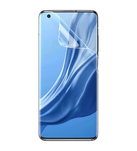 Baseus Xiaomi Mi 11 Curved Full Ekran Koruyucu 0.15mm Water Gel 2 Adet Set-(5775) - SSSSSS2797-4455