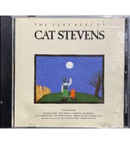 (Plak Değildir CD dir) CD The Very Best Of Cat Stevens CD