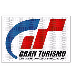 Gran Turismo Puzzle 240 Parça Yapboz