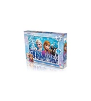 Ks Games Puzzle 200 Parça Frozen FRZ.113