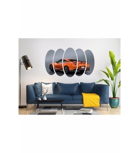 SPOR ARABA MDF TABLO-1204