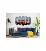SPOR ARABA MDF TABLO-1204