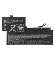 Acer N16Q9 ile Uyumlu Notebook Bataryası Pili (Siyah)