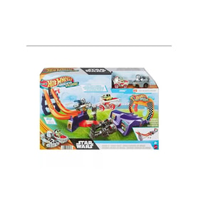 Hot Wheels Rcerverse Star Wars Pisti Hpl32 Lisanslı Ürün