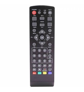 Globex Glb-8500 Mini Hd Uydu Kumandası