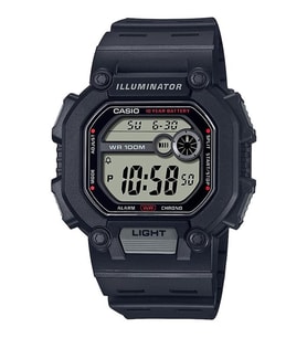 CASIO W-737H-1AVDF ERKEK KOL SAATİ