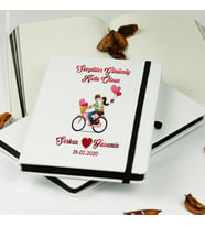 Sevgiliye En Güzel Hediye Defter 014