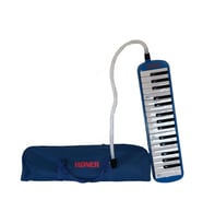 Melodika (Mavi) 32 Tuşlu Kaliteli