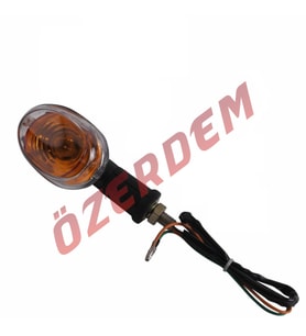 MONDİAL AGK125 ARKA SİNYAL SOL KOMPLE ORJ *