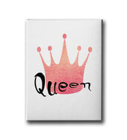 Queen Canvas Tablo MİND629