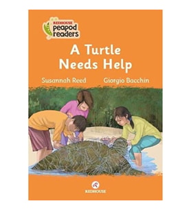 A Turtle Needs Help