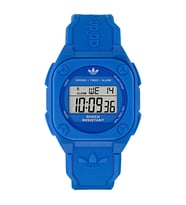 Adidas ADAOST25030 ErkekKadın Kol Saati (Mavi)