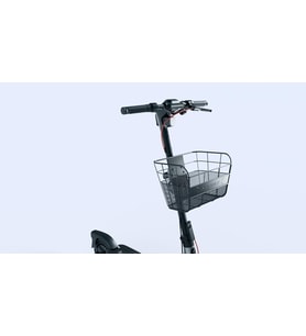 Ninebot PH0103 Elektrikli Scooter 5 Kg Taşıma Kapasiteli Metal Ön Sepet