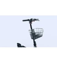 Ninebot PH0103 Elektrikli Scooter 5 Kg Taşıma Kapasiteli Metal Ön Sepet