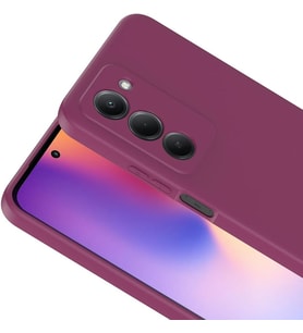 Xiaomi Mi 15T Pro ile uyumlu Kılıf Premier Silikon Kapak,Mi 15T Pro ile uyumlu Kılıf Soft ve pürüzsüz dış yüzey Silikon Kılıf, Ultra ince yapılı Kılıf Esnek silikon Premier Arka Kapak Haki