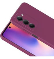 Xiaomi Mi 15T Pro ile uyumlu Kılıf Premier Silikon Kapak,Mi 15T Pro ile uyumlu Kılıf Soft ve pürüzsüz dış yüzey Silikon Kılıf, Ultra ince yapılı Kılıf Esnek silikon Premier Arka Kapak Haki