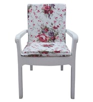 MİRZADE 6'LI ELİT YÜKSEK ARKALI MİNDER DUCK BEZİ-eltm prm 130087 v29