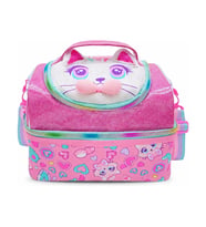 DREAM VEST CATS BESLENME ÇANTASI TURKUAZ (K)