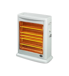 Şamdan 3009 Buharlı Termostatlı Quartz Elektrikli Soba Isıtıcı Şamdan