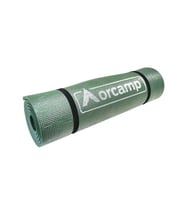 ORCAMP OUT-2410 FİLMLİ KAMP MATI 60*180*1 (HAKİ-SİYAH) (Yeşil)