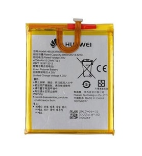 Huawei Y6 Pro Batarya Pil Orjinal HB526379EBC